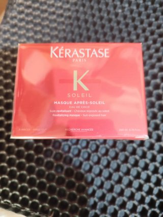 Maschera Kérastase Soleil 200ml
