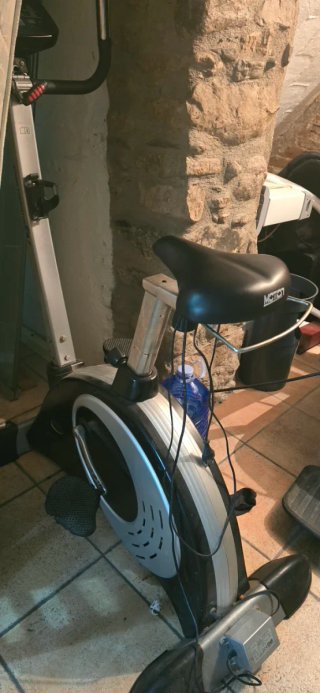 Bicicleta Estática Motot