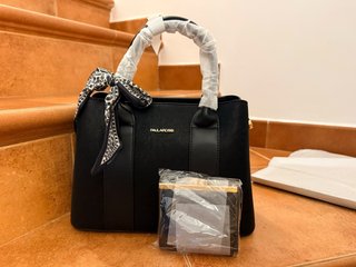 Bolso Paularossi Negro