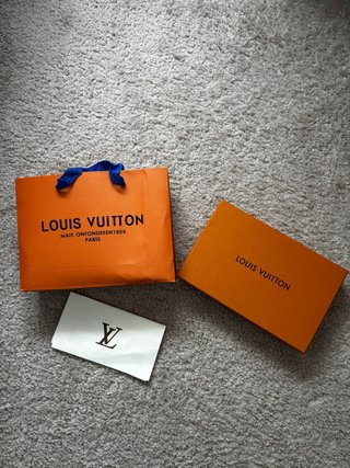 Packaging Louis Vuitton