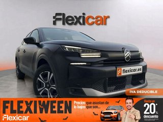 Citroën C4 X Hybrid 136 e-DCS6 You