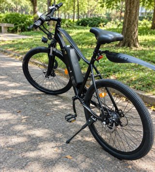 Bicicleta Eléctrica NUEVA A ESTRENAR