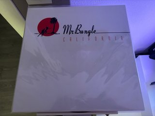 Mr. Bungle - California 2010 US 1st Press Vinyl