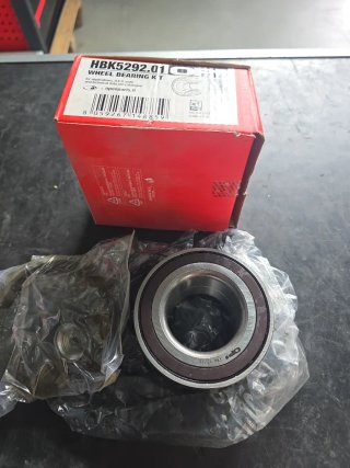 Rodamiento de Rueda Land Rover Discovery HBK5292.0
