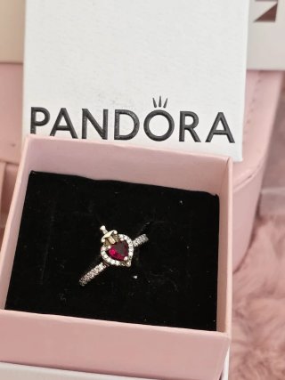 Anillo Pandor reina malvada
