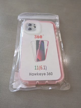 Funda 360 para iPhone 11 (6.1)