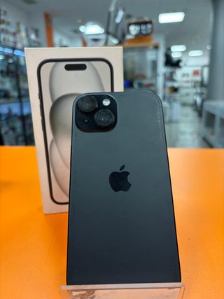 iPhone 15 128GB 88% Negro
