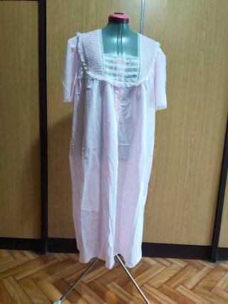 Camisón Rosa Confecciones Goa