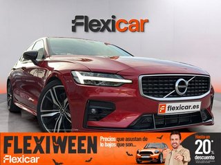 Volvo S60 2.0 T5 R-Design Auto