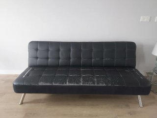 Sofá cama 110 cm