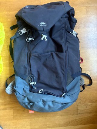 Mochila Quechua Camping Scout