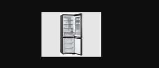 Frigorífico Combi LG No Frost 186cm Negro