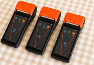 TPV Sunmi V2 , PDA