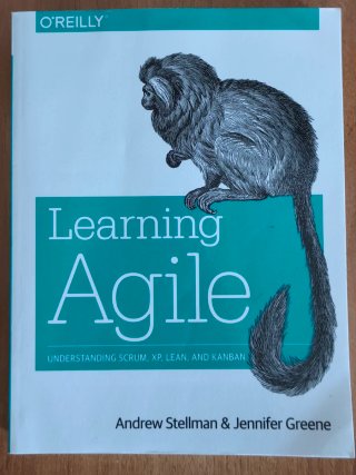 Learning Agile