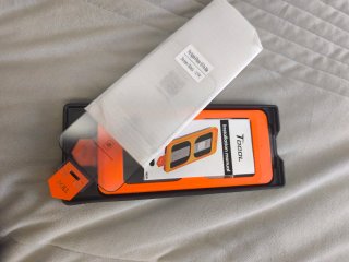 Protector de pantalla Tocol para iPhone 14 Pro Max