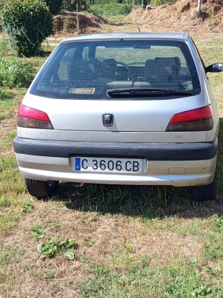 Despiece Peugeot 306