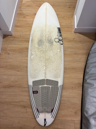 Tabla de Surf Al Merrick Wizard Sleeve