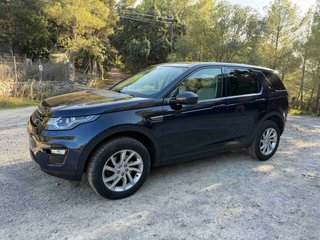 Land Rover Discovery Sport 2017