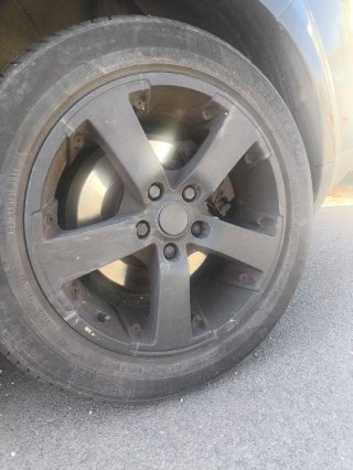 Llantas Ford Focus MK2