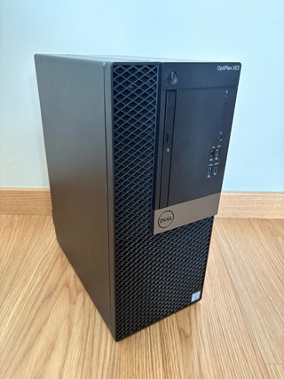 Ordenador Dell OptiPlex XE3