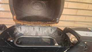 Barbecue Weber Q 1000