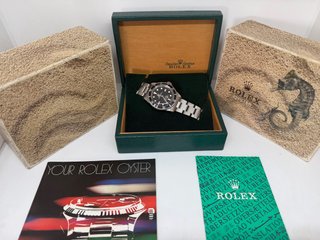 Reloj Rolex Sea-Dweller 1665 Great White