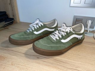 Zapatillas Vans Verdes Talla 44