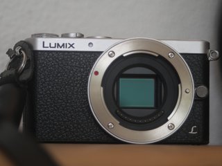 Câmara Panasonic Lumix DMC-GM1