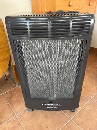 Estufa de gas catalítica Campingaz