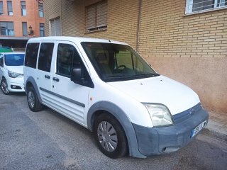Ford E-Tourneo Courier 2008