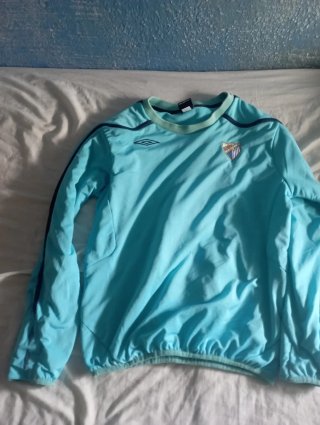 Jersey Umbro Málaga CF vintage