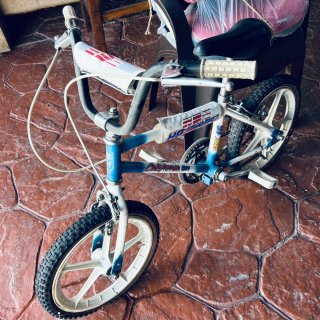 Bicicleta Infantil BH California