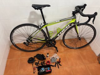 Bicicleta de Carretera Trek