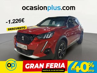 Peugeot 2008 PureTech 130 GT Line 96 kW (130 CV)