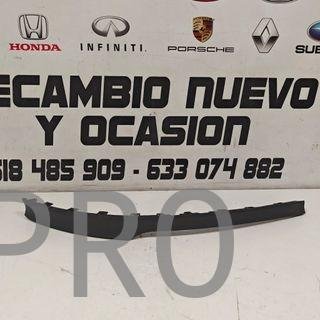 FALDON PARAGOLPES DELANTERO DERECHO OPEL CORSA