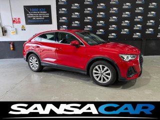 Audi Q3 2022 SPORTBACK 150CV STRONIC