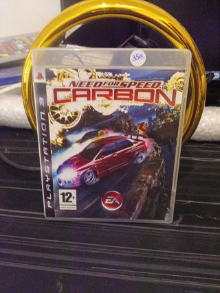 Need for Speed Carbon (PS3)