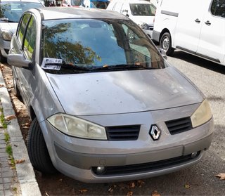 Renault Megane 2003
