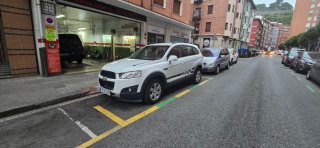 Chevrolet Captiva 2012