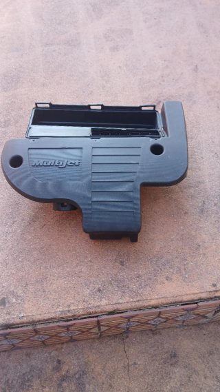 Tapa Motor Fiat Punto Multijet (Negociable)