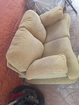 Sofás confortable