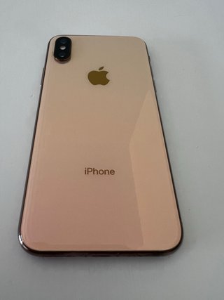 iPhone XS 256GB Dorado