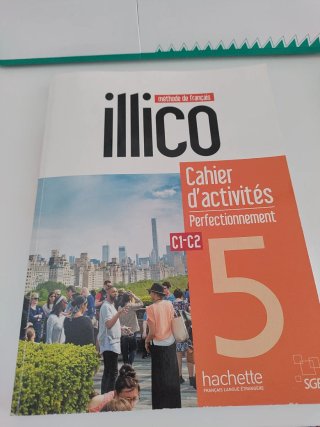 Libro francés