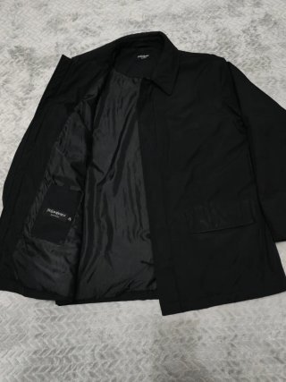 Chaqueta Yves Saint Laurent Negra