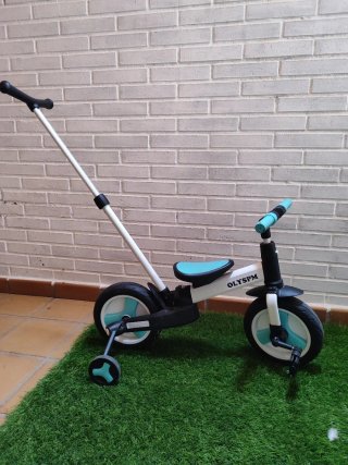 Triciclo Evolutivo 5 en 1 OLYSPM