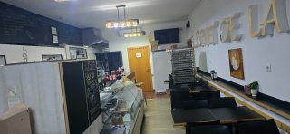 Lote completo mobiliario panadería-cafetería