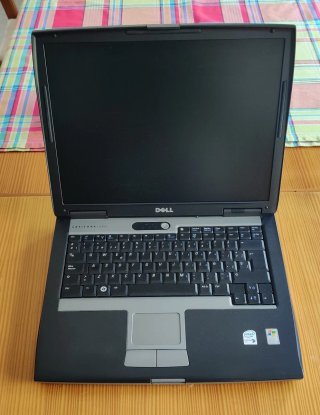 OFERTA! Portátil Dell Latitude D520