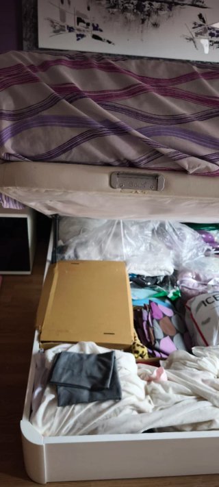 Canapé de cama 1,35 x 1,80