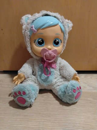 Bebé Llorón Lágrimas Mágicas