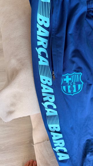 Pantalón de chándal Nike FC Barcelona